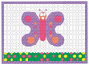 Isomo/styropor - decoratie - Playmais - mozaïek - set van 12000 assorti
