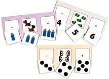 Denkspel - begrippen - meer en minder - logisch denken - per spel