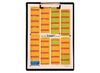 Klembord - clipboard - per stuk