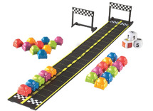 Spel - rekenspel - Learning Resources Mini Motor Math Activity Set - racebaan - per spel
