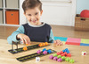 Spel - rekenspel - Learning Resources Mini Motor Math Activity Set - racebaan - per spel