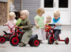Fietsen - loopfietsen - Winther Mini Viking PushCar - per stuk