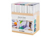 Stiften - kleurstiften - illustration marker - set van 48 assorti