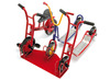 Fietsaccessoires - Winther Accessories Cycle Rack - fietsrek - per stuk