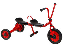 Fietsen - driewielers - Winther Mini Viking Taxi - tandem - duofiets - per stuk