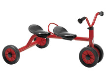 Fietsen - loopfiets - Winther Mini Viking - tandem - duofiets - per stuk