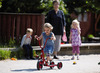 Autopeds - Winther Mini Viking Twin-Wheel Scooter - per stuk