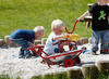 Kruiwagens - Winther Mini Viking Wheelbarrow - per stuk