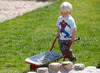 Kruiwagens - Winther Mini Viking Wheelbarrow - per stuk