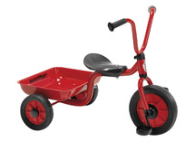 Fietsen - driewielers - Winther Mini Viking Tricycle Tray - met laadbak - per stuk