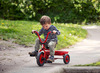 Fietsen - driewielers - Winther Mini Viking Tricycle Tray - met laadbak - per stuk
