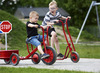 Fietsen - driewielers - Winther Viking Tricycle Large - per stuk
