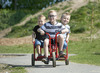 Fietsen - driewielers - Winther Viking Twin Taxi - per stuk