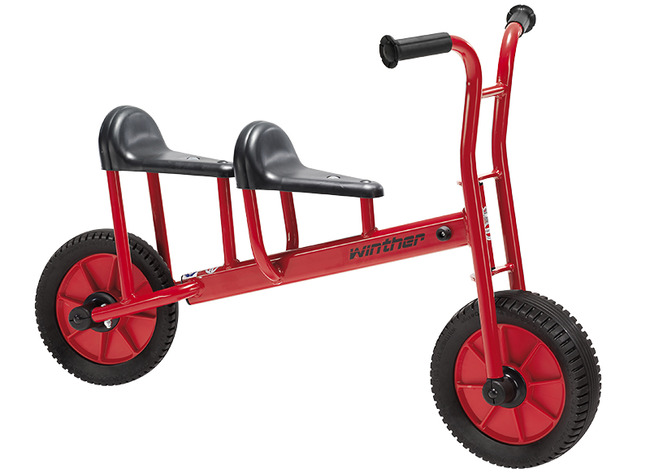Fietsen - loopfietsen - Winther Viking Tandem BikeRunner - tandem - per stuk