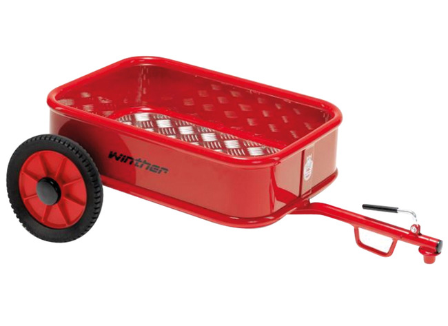 Fietsaccessoires - Winther Viking Trailer - aanhangwagen - per stuk