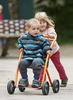 Fietsen - Winther Circleline Kids Stroller - buggy - per stuk