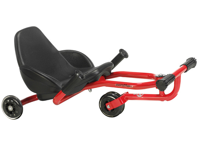 Fietsen - ligfietsen - Winther Viking Challenge Foot Twister Large - per stuk
