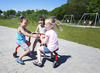 Fietsen - Winther Mini Viking - cirkelfiets - per stuk