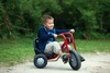 Fietsen - driewielers - Winther Viking Explorer Zlalom Tricycle - slalomfiets - per stuk