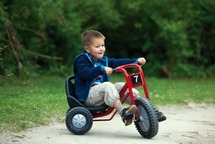 Fietsen - driewielers - Winther Viking Explorer Zlalom Tricycle - slalomfiets - per stuk