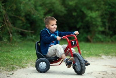 Fietsen - driewielers - Winther Viking Explorer Zlalom Tricycle - slalomfiets - per stuk