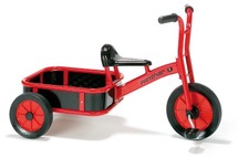 Fietsen - driewielers - Winther Viking Truck - per stuk
