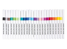 Stiften - verfstiften - Creatieve Multi Stift - set van 24 assorti