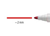 Stiften - whiteboard - Staedtler - Lumocolor - set van 4 assorti