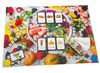 Spel - gezelschapsspel - Level 21 - Mierzoet - Gezonde voeding & beweging - bordspel - per spel