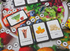 Gezelschapsspel - Level 21 - Mierzoet - Gezonde voeding & beweging - bordspel - per spel