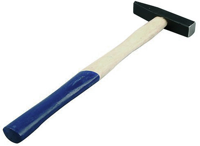 Hamer - gereedschap - per stuk