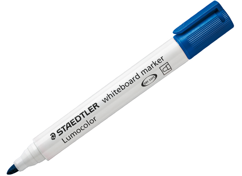 Stiften - whiteboard - Staedtler - Lumocolor - - per kleur - set van 10