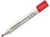Stiften - whiteboard - Staedtler - Lumocolor - rond - per kleur - set van 10