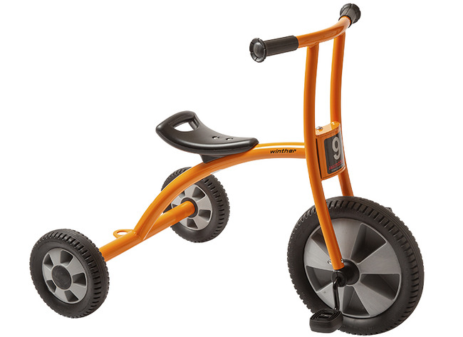 Fietsen - driewielers - Winther Circleline Tricycle Large - per stuk
