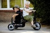 Fietsen - Winther Themafiets - politie - per stuk
