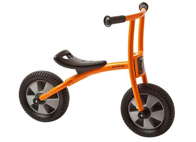 Fietsen - loopfietsen - Winther Circleline BikeRunner Large - per stuk