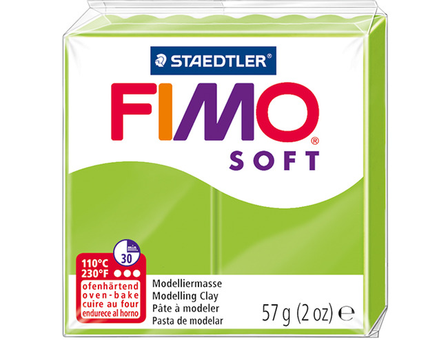 Boetseer - Fimo Soft - 56g - Per Kleur
