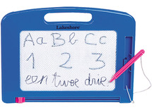 Tekenbord - Lakeshore Learning - Magic Board - per stuk