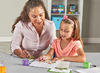 Leeshulpjes - Hand2mind FingerFocus Highlighters Small Group Set - hulpmiddel - set van 6 assorti