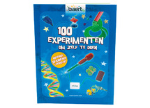 Boek - 100 experimenten om zelf te doen