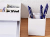 Pen - rollerpen - Frixion Pilot - blauw - per stuk
