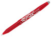 Pen - rollerpen - Frixion Pilot - rood - per stuk