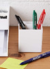 Pen - rollerpen - Frixion Pilot - rood - per stuk