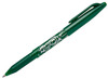 Pen - rollerpen - Frixion Pilot - groen - per stuk