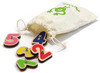 Interactief leren - Marbotic - sensory kit - kleine letters + nummers - enkel hardware - per set