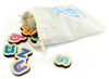 Interactief leren - Marbotic - sensory kit - kleine letters + nummers - enkel hardware - per set