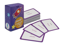 Spel - taalspel - Level 21 (TA)ALIENS - uitbreidingsset - woordenschat Frans 6de leerjaar - bordspel - per spel