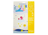 vilt - glitter - bioafbreekbeer - 20x30 cm - set van 10 vel
