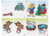 Spel - taalspel - Rolf - tegenstellingen - verschillen zoeken - kaartspel - per spel