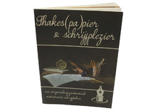 Boek - Shakes(papier) & schrijfplezier -  Level 21 - schrijftaken - taal - per stuk